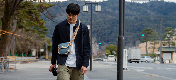 Perfect for going out with just essentials:The S-14