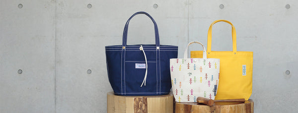 The mark of our bags