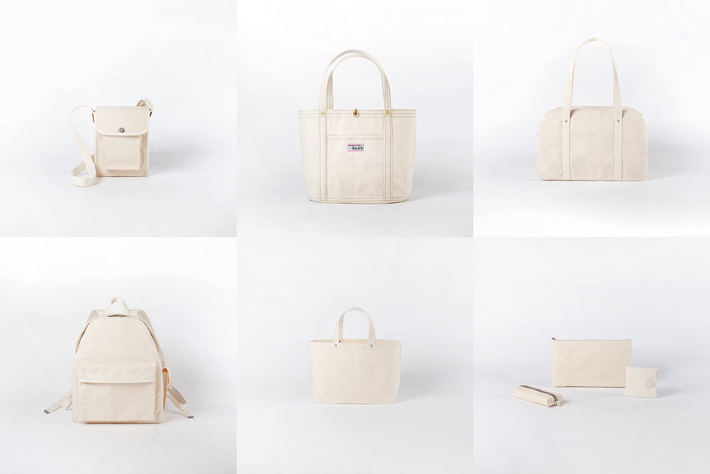 Kinari bags that you'd like to use for a long time