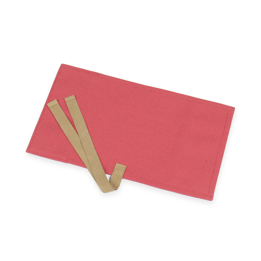 Japanese red (unrolled：outside)