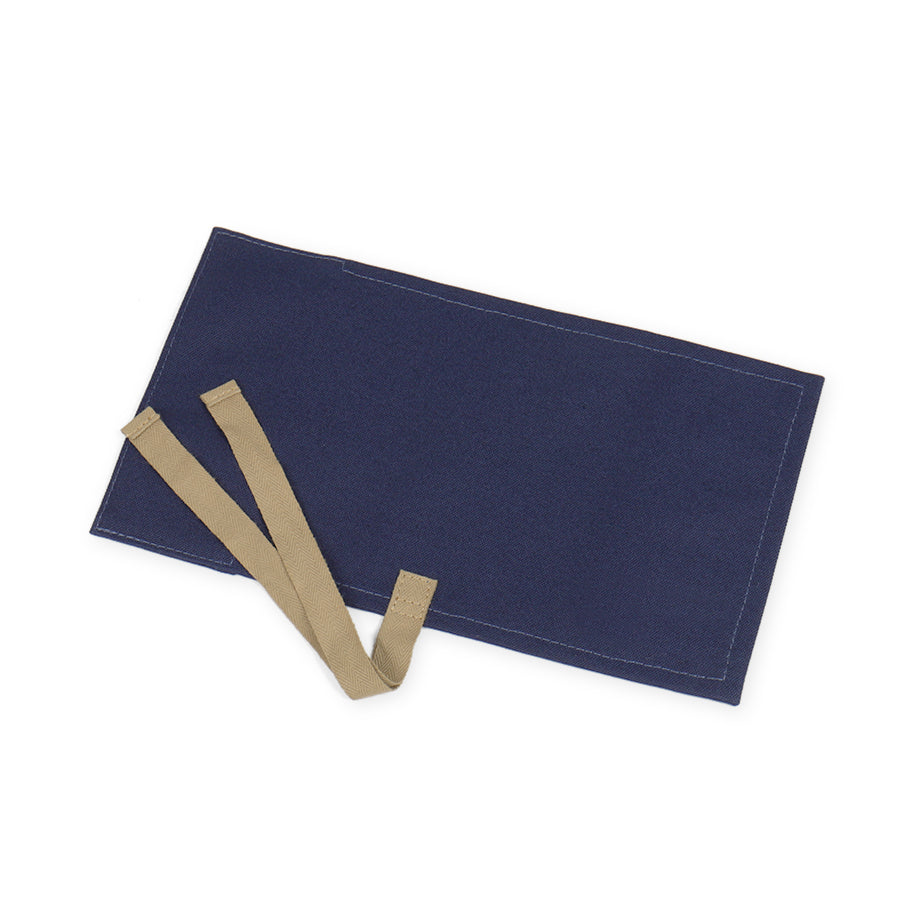 Navy (unrolled：outside)