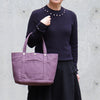 Purple / model 160 cm