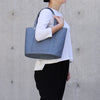Blue-gray / model: 160 cm