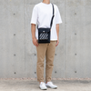 Matsubishi / Black × Black / model: 180 cm